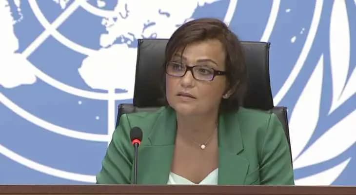 رشدي: الأمم المتّحدة وشركاؤها ملتزمون بدعم الفئات الأكثر ضعفًا وسط الانهيار الاقتصادي غير المسبوق بلبنان