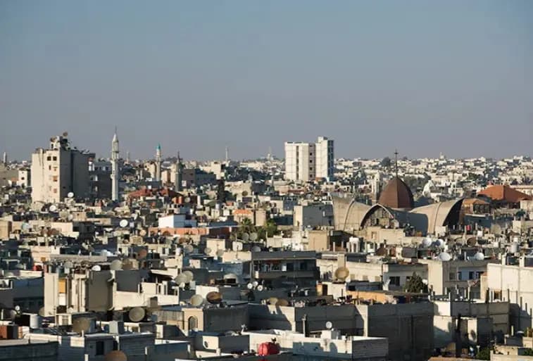 عدوان إسرائيلي يستهدف حمص