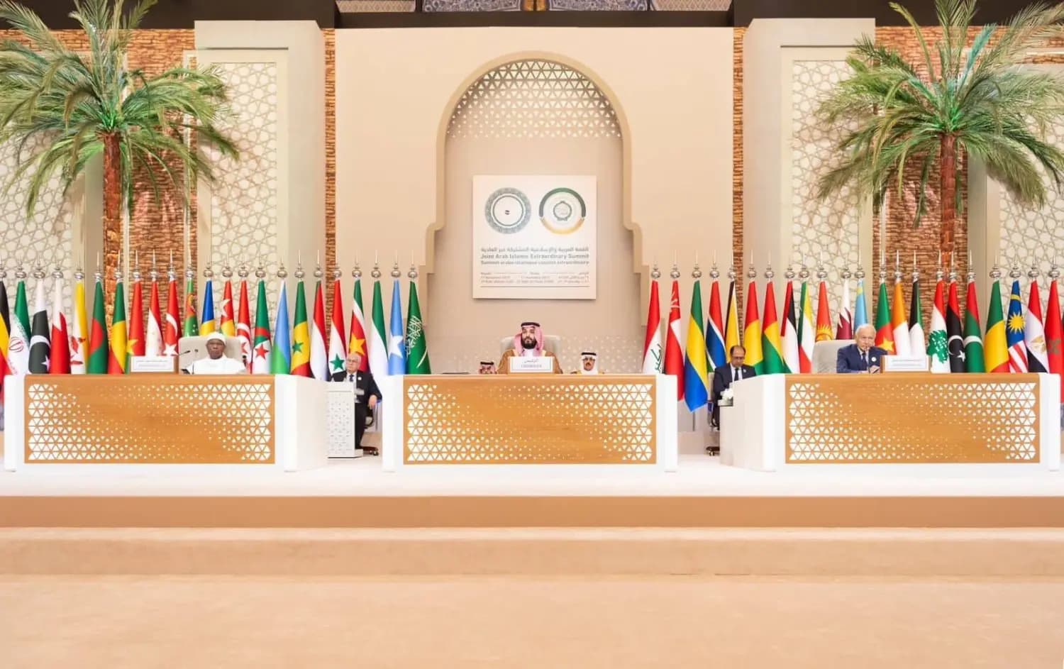 القمة العربية - الإسلامية.. تأكيد على ضرورة وقف العدوان على لبنان وغزة