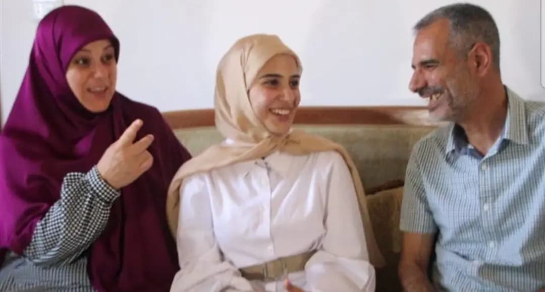 تمارا... الاولى في لبنان في امتحانات الشهادة الثانوية