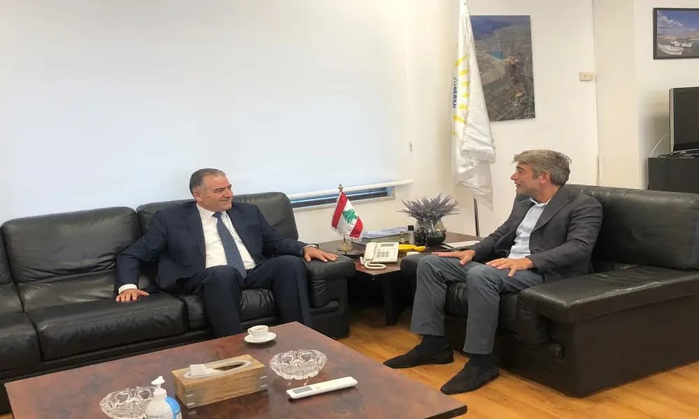 فياض: مستعدٌ للتعاون مع الجزائر لتأمين النفط والغاز