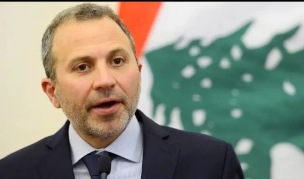 باسيل: لا محاولة من ميقاتي لتشكيل حكومة..