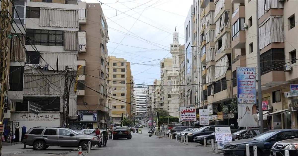 العدو يوجه انذارًا عاجلًا إلى سكان "الضاحية"