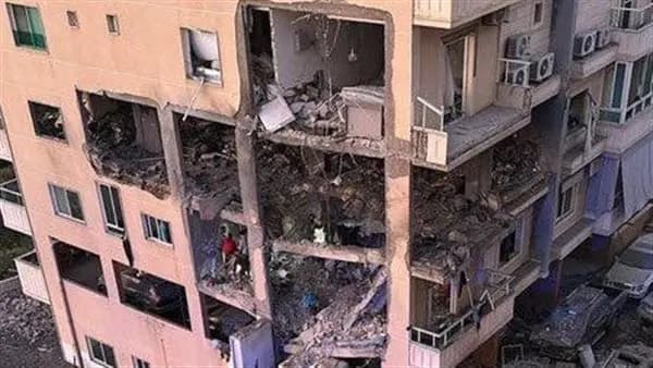 "للمرة الأولى" اعتداءات العدو تطال عرمون.. ماذا عن الإصابات؟