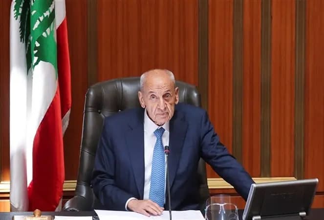 بري: ننتظر جوابًا من هوكشتاين.. وسيادة لبنان أولًأ