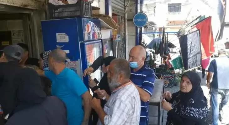 بعد الماء "خبز".. ولا طحين في الأفران