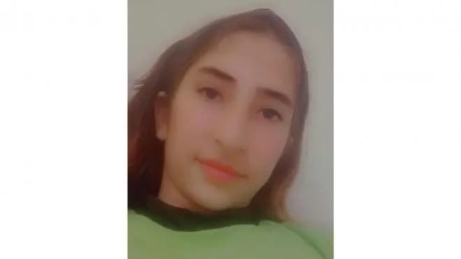القاصر نيفين مفقودة
