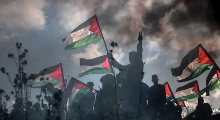 حماس تدعو إلى تصعيد الحراك الشعبي العالمي