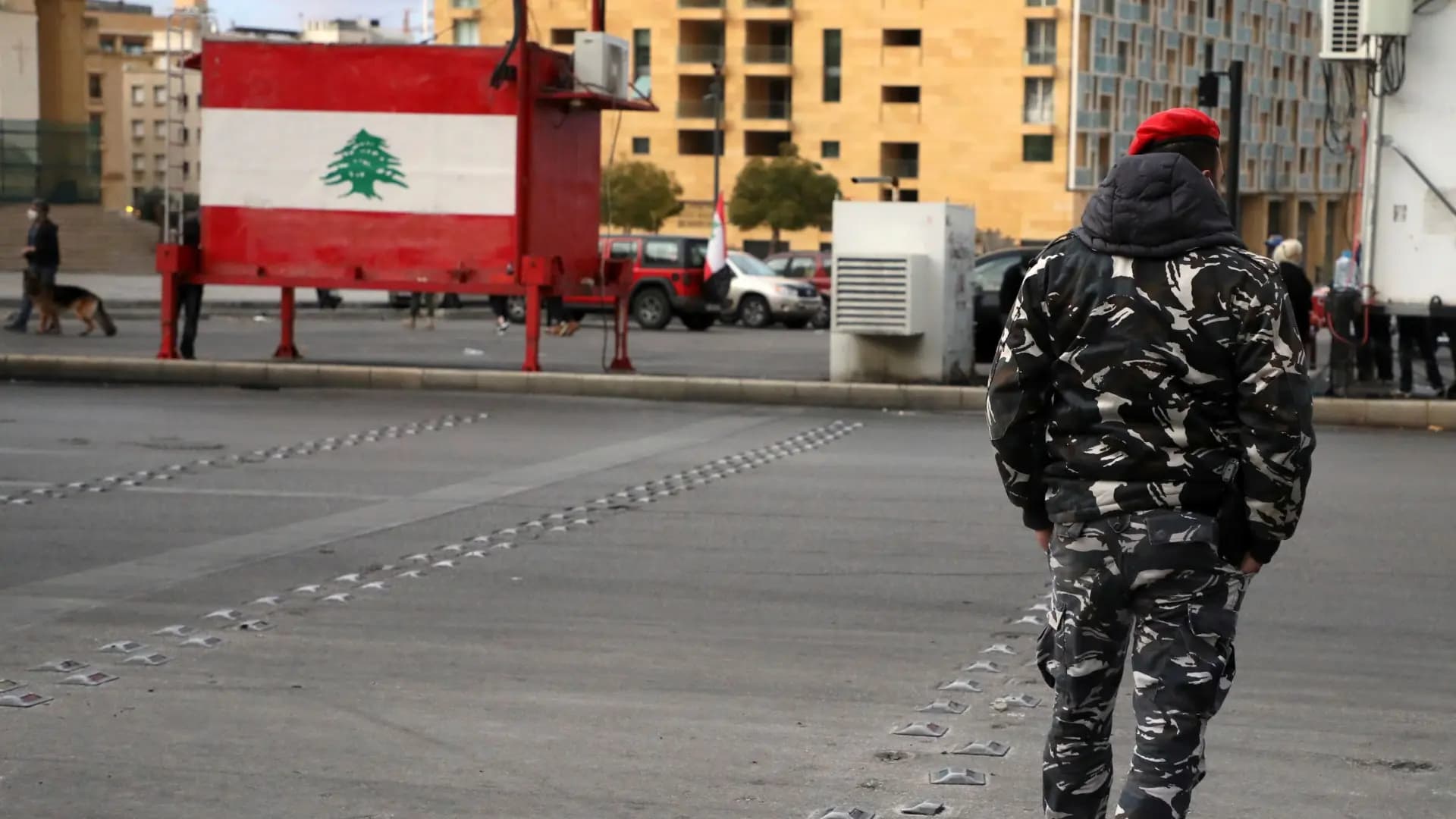 بعد سرقة أحد المطاعم.. هذا ما فعلته القوى الأمنية