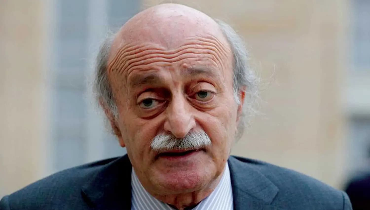 جنبلاط: دعم ألمانيا لإسرائيل يزيد تعقيد الوضع في لبنان