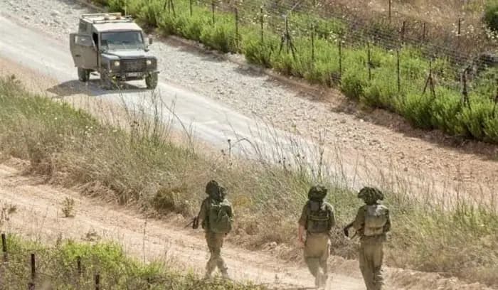 جيش العدو يتجهز لإنشاء "منطقة عازلة"