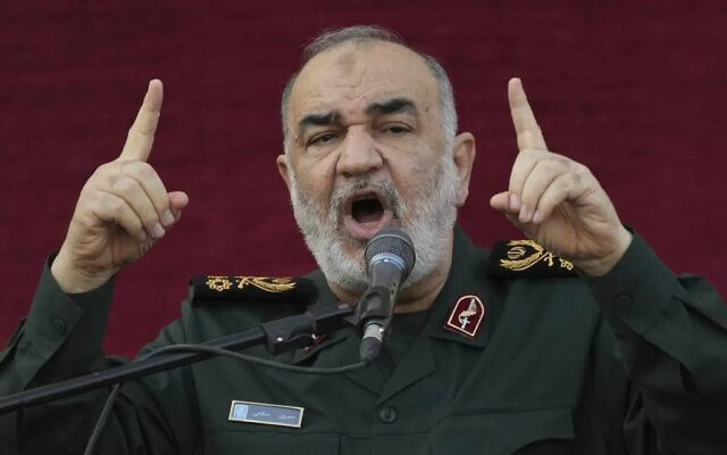 انتظروا ردَّنا.. سلامي للأعداء: نضعكم نصب أعيننا