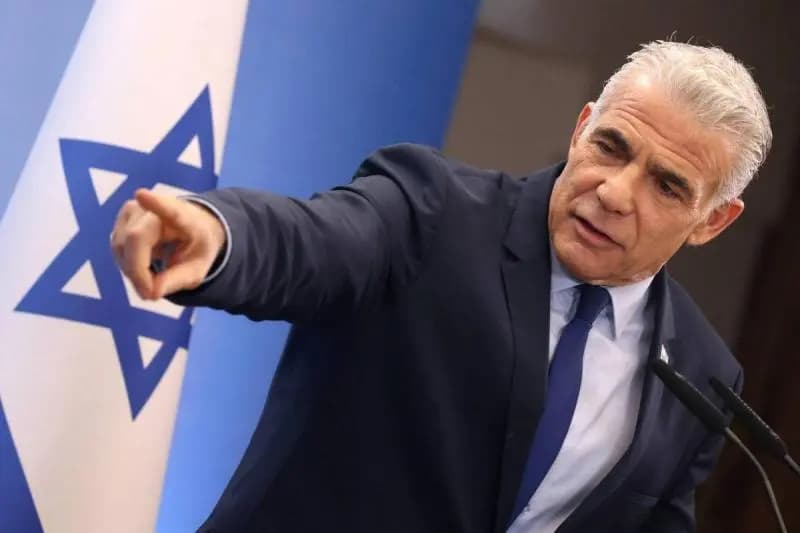 "مهرج تيك توك".. لابيد: يجب إقالة بن غفير