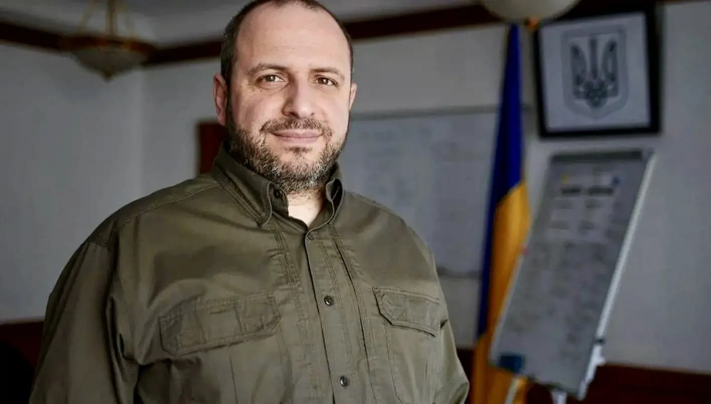وزير الدفاع الأوكراني: نقاتل من أجل تحرير كل أراضينا