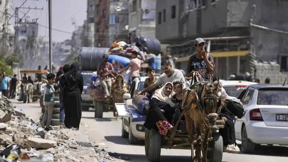 "منذ ٧ أكتوبر".. "الصحة" الفلسطينية تنشر حصيلة الشهداء