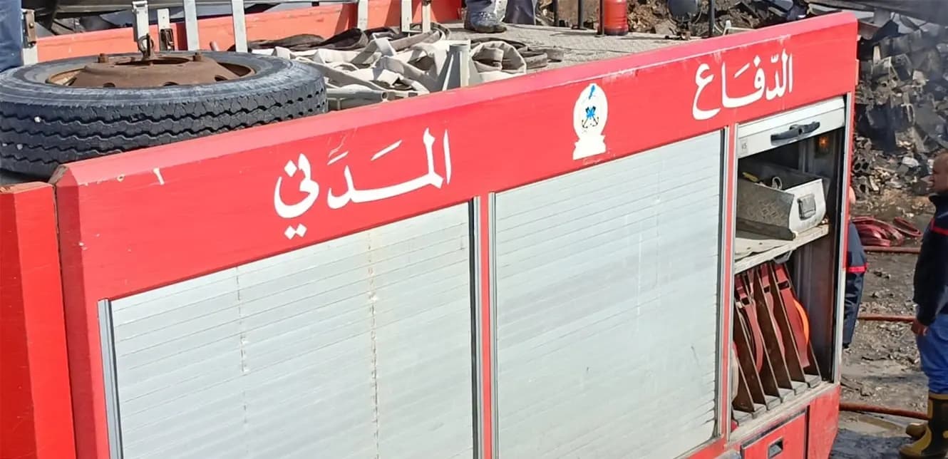 بعد انتهاء عمليات رفع الأنقاض.. هذه الحصيلة النهائية لغارة دورس
