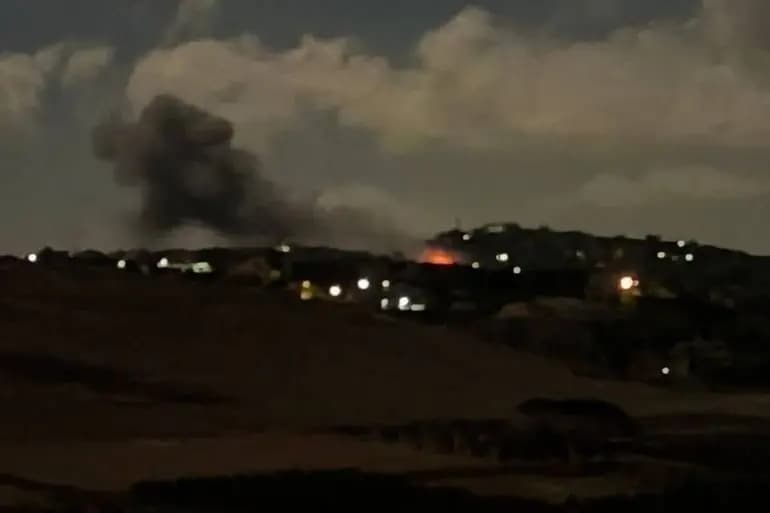 العدو يرتكب مجزرة جديدة في الجنوب!
