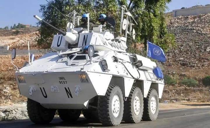 اليونيفيل: سقوط قذيفة مدفعية على مقر قيادة القطاع الغربي