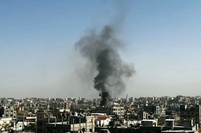 شهداء وجرحى جرَّاء قصف لقوات الاحتلال على بيت لاهيا