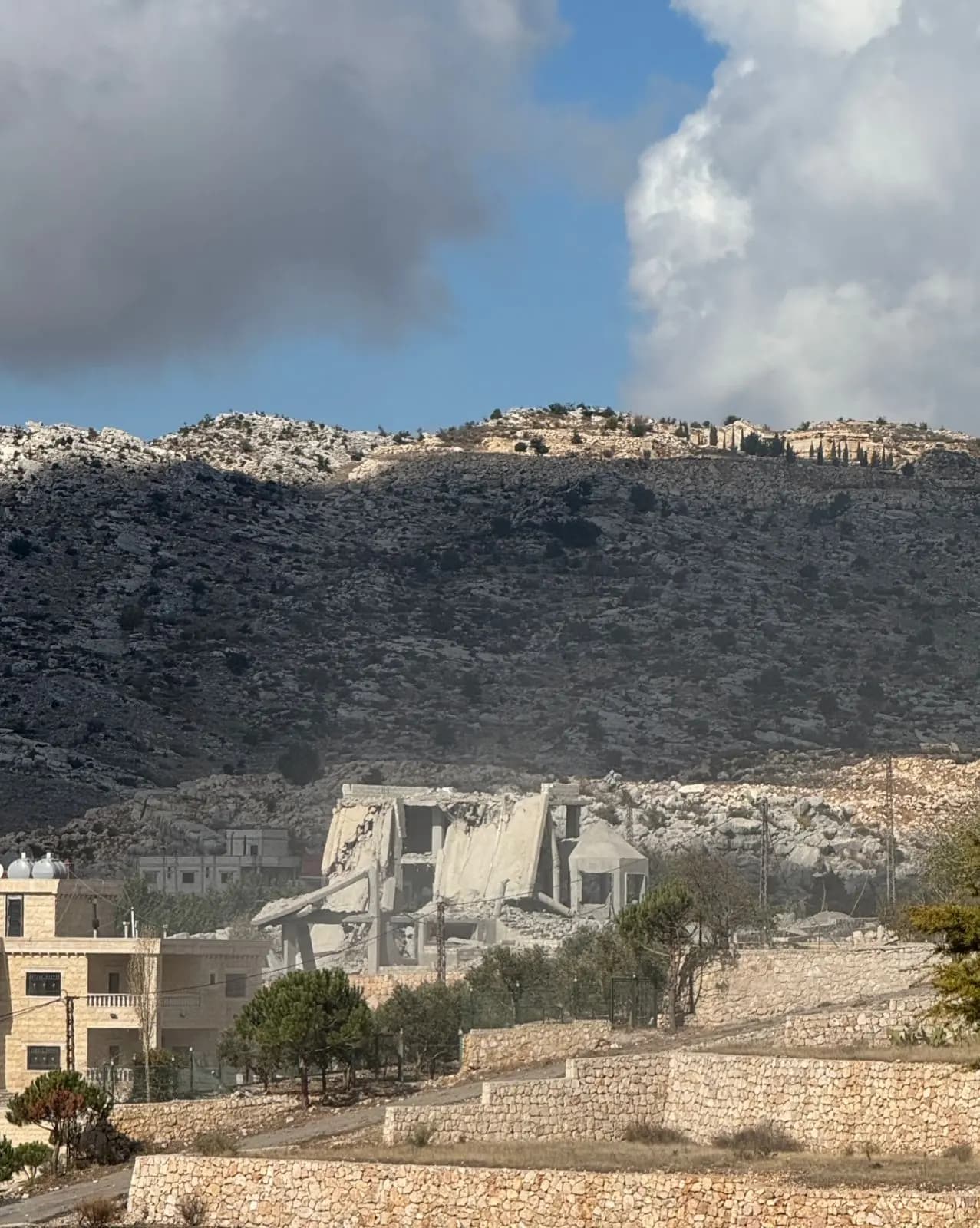 غارة على كفرحونة