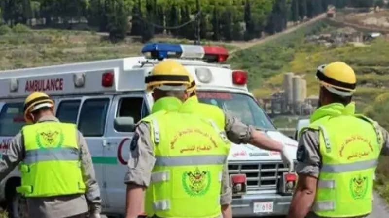 استهداف المسعفين مستمر.. وهذه حصيلة الشهداء