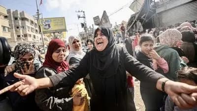 العدو يرتكب المجازر وحصيلة شهداء غزة ترتفع