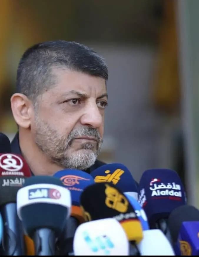 "بإطلالته الجريئة".. حماس: الشهيد عفيف مثل صوتا مقاوما يؤرق الاحتلال