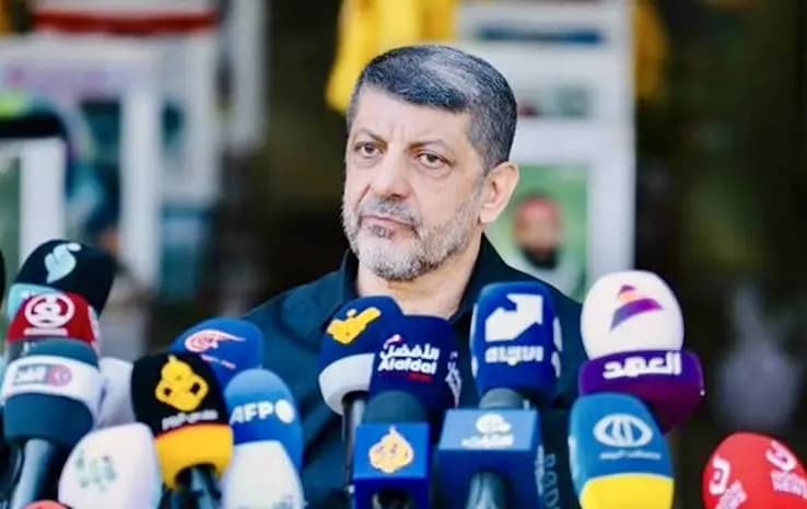 " في صيدا".. الحزب يشيع الحاج عفيف إلى مثواه الأخير