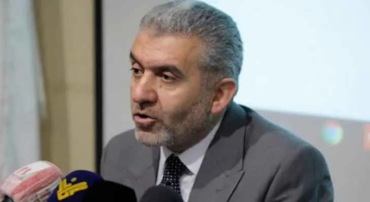 بيرم يلفت نظر الإدارات العامة الى وجوب إعادة تصحيح الأجر