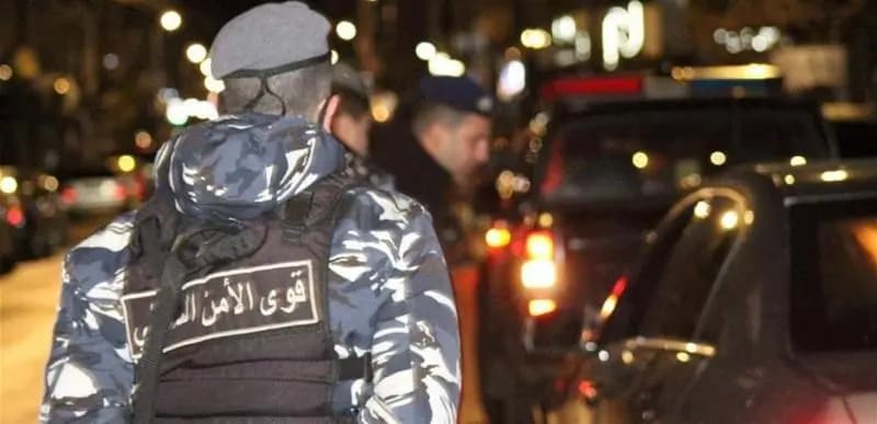 مطاردة وفرار عبر الأحراج.. قوى الأمن تكشف ملابسات جريمة قتل