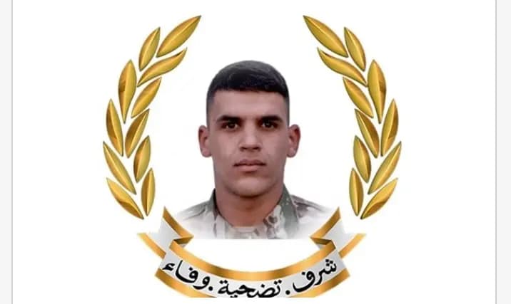 "الجيش" ينعى شهيدا