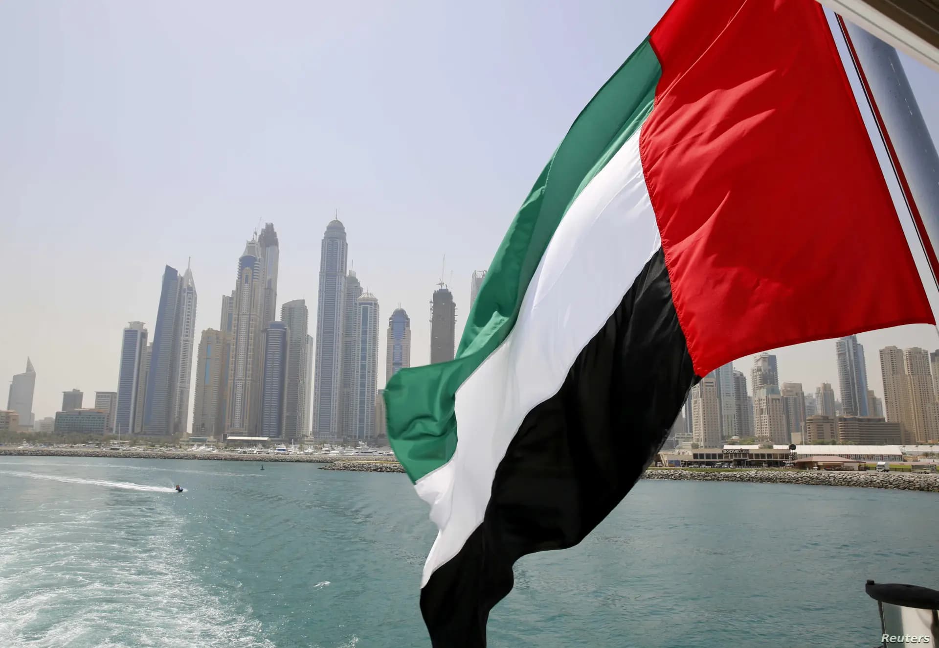 الإمارات تأسف لاستخدام أمريكا حق النقض الفيتو