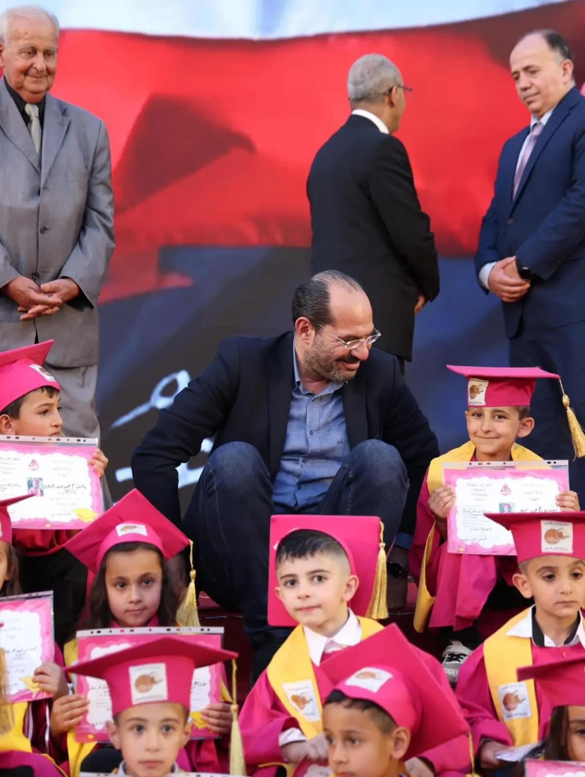 مراد لـ "الأفضل نيوز": من واجبنا الوقوف إلى جانب الوزارة من أجل الأفضل للتّربية وللوطن...!