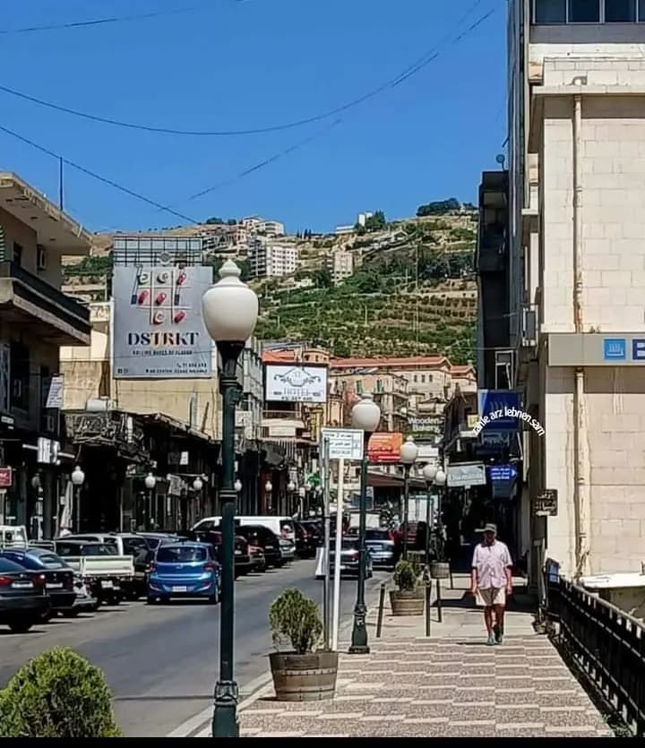 إطلاق نار على "بولفار زحلة".. إليكم التفاصيل!