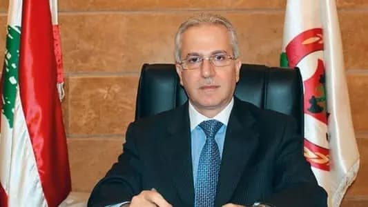 "الوجه المشرق للبنان".. خطار مثنيًا على عناصر الدفاع المدني