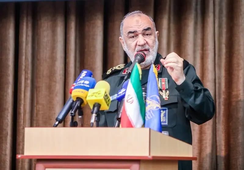 "سننتقم".. سلامي: حكم المحكمة يمثل نهاية إسرائيل