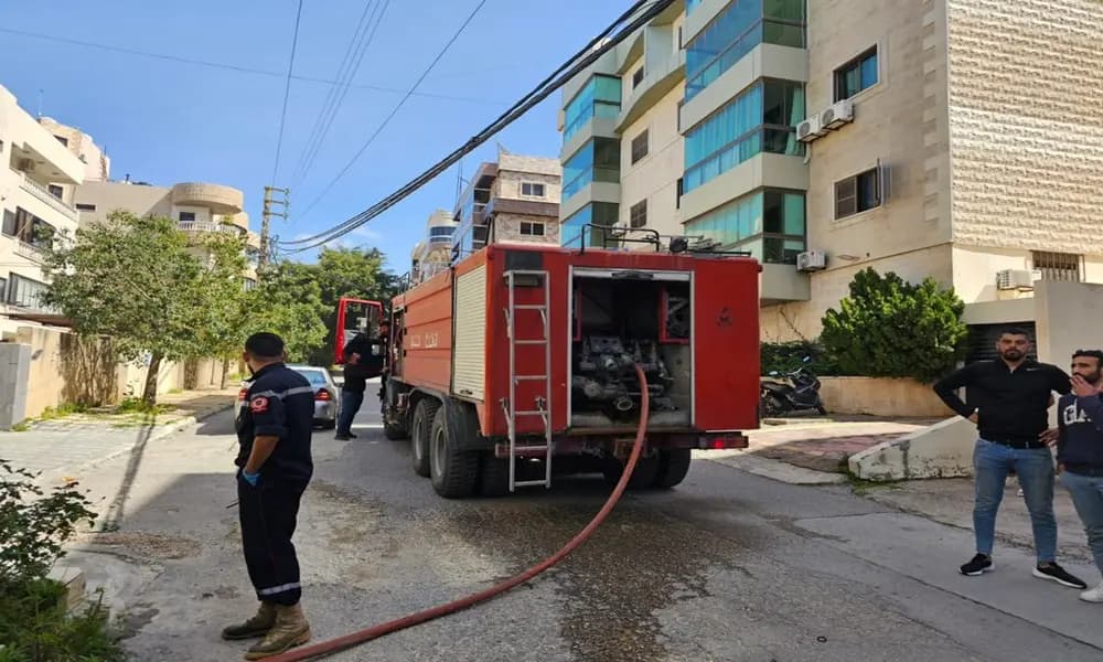 الدفاع المدني يفند عملياته اليوم
