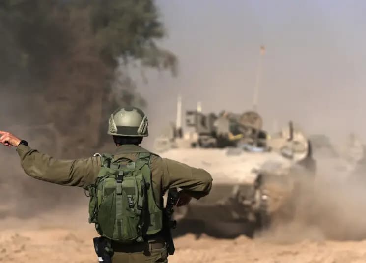 لماذا يطلق عليه "جيش الدفاع الإسرائيلي"؟