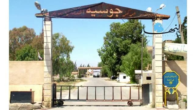 "مجددًا".. العدو يستهدف معبر جوسيه