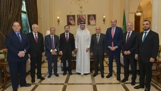 "المستجدات والمفاوضات" بين البخاري وكتلة التوافق الوطني