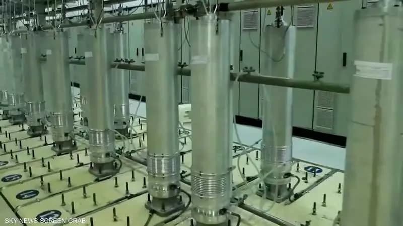 إيران تعلن بدء تشغيل "أجهزة طرد مركزي متقدمة"