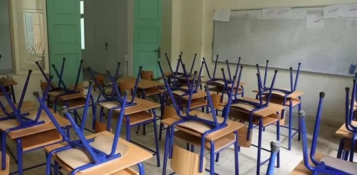 تعليق التدريس الحضوري في هذه المناطق غدا
