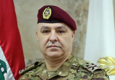 قائد الجيش للعسكريين: كونوا جاهزين.. فلن نسمح باهتزاز الأمن!