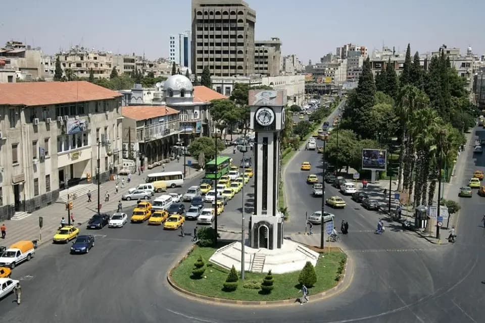 "في سوريا".. انفجارات تهز محافظة حمص