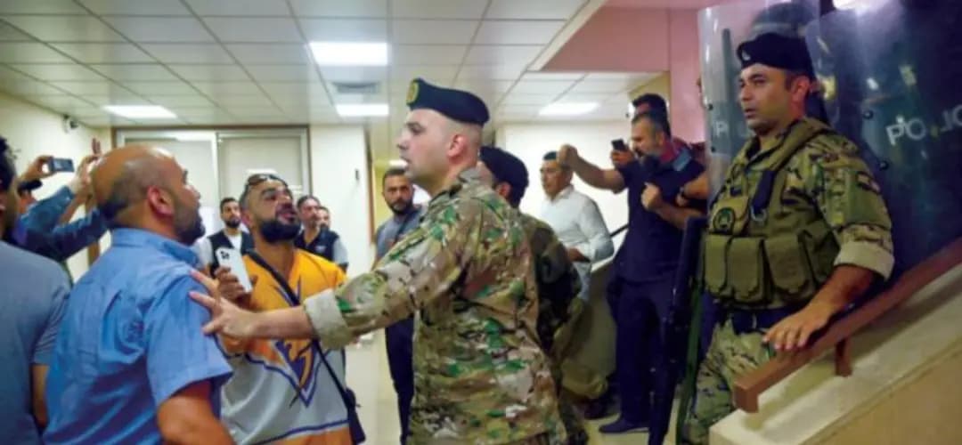 عودة جزئية لموظفي القطاع العام اللبناني بغرض صرف المساعدة الاجتماعية للعسكريين