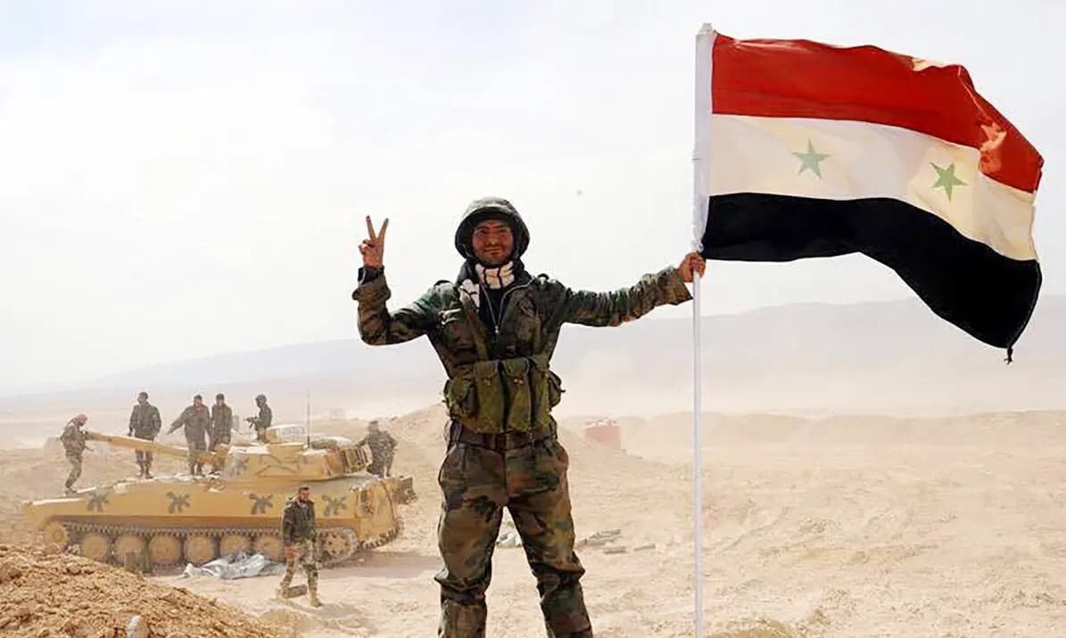 "في ريفي حلب وإدلب".. الجيش السوري يتصدى للإرهابيين