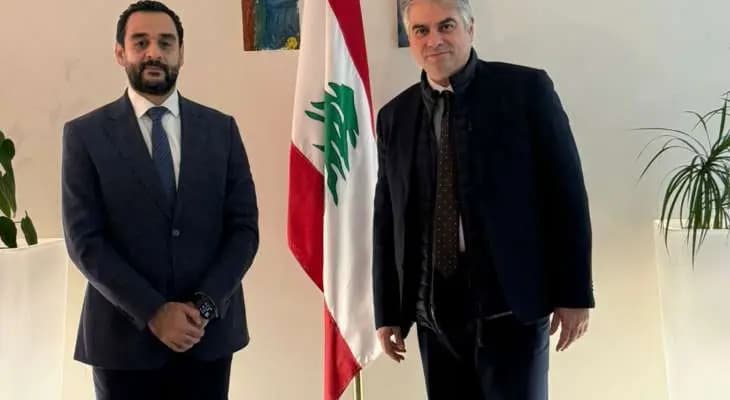 في بروكسل.. اجتماعات لتعزيز التعاون الاقتصادي مع لبنان