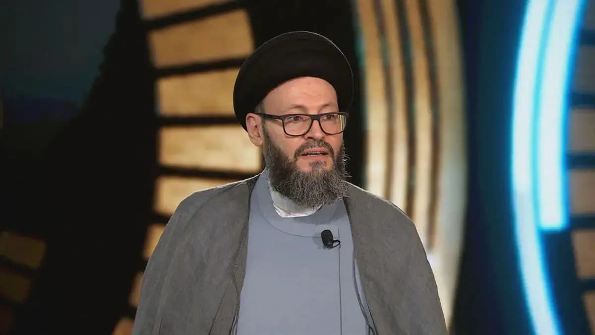 "بعد إطلالته المثيرة للجدل".. الحسيني مطلوب للقضاء