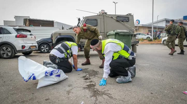 القـ.ـسام تتبنى عملية "أرئيل"