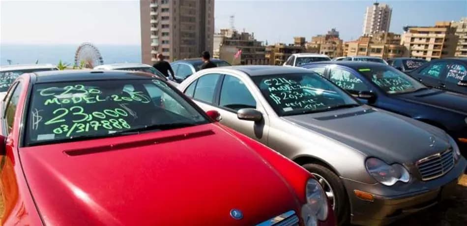 أسعار السيارات طيران